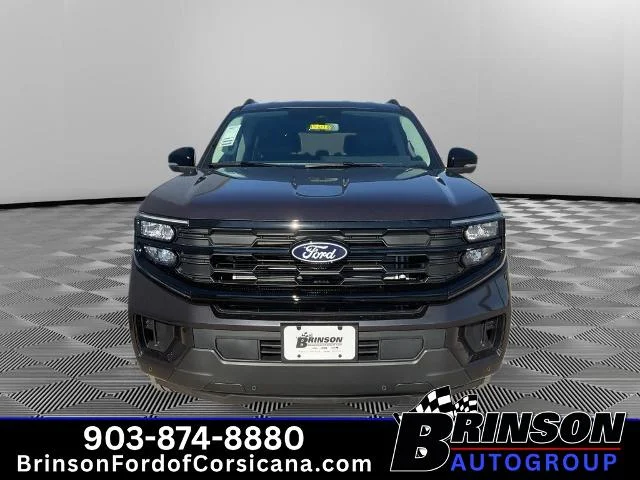 New 2027 Dark Matter Gray Metallic Ford Active image 21