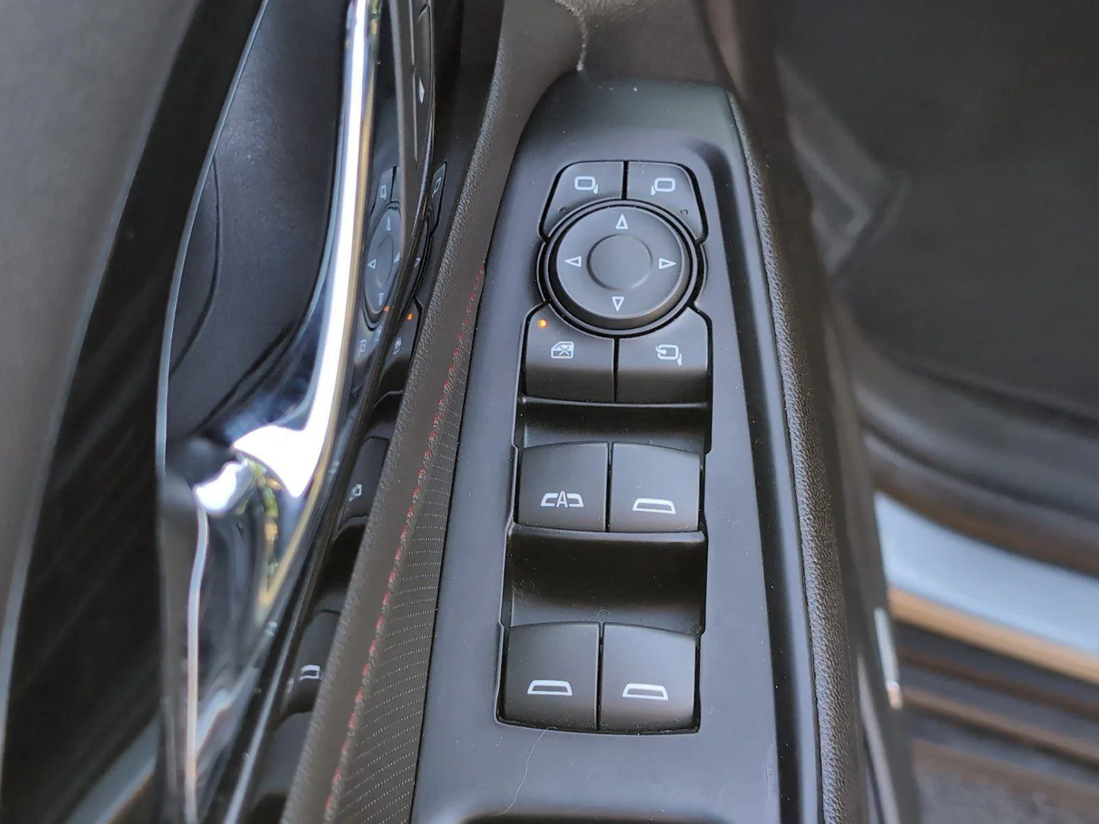 Used 2023 Sterling Gray Metallic Chevrolet RS image 16