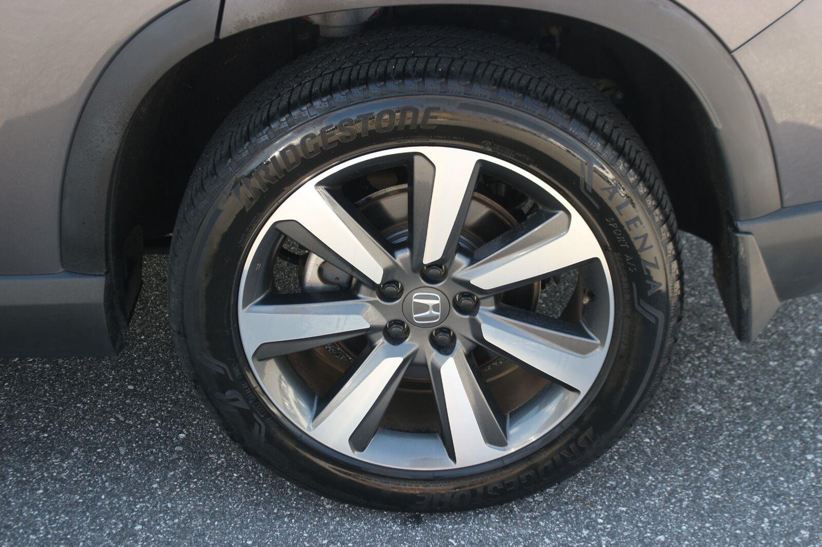Used 2024 Gray Honda Touring image 44