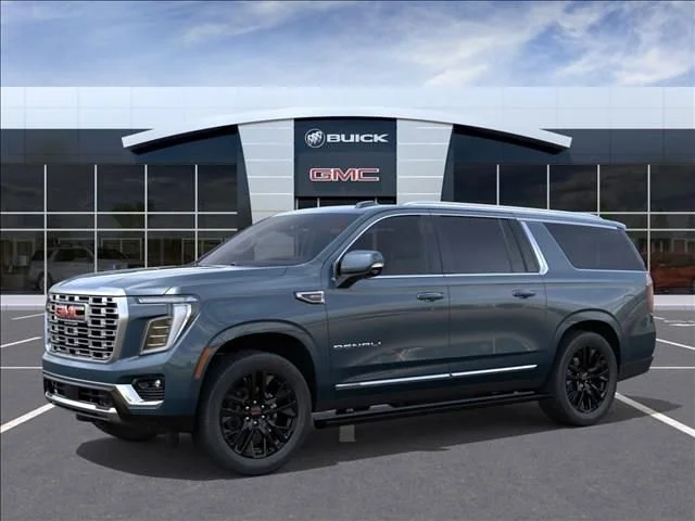 New 2026 Downpour Metallic GMC Denali image 2