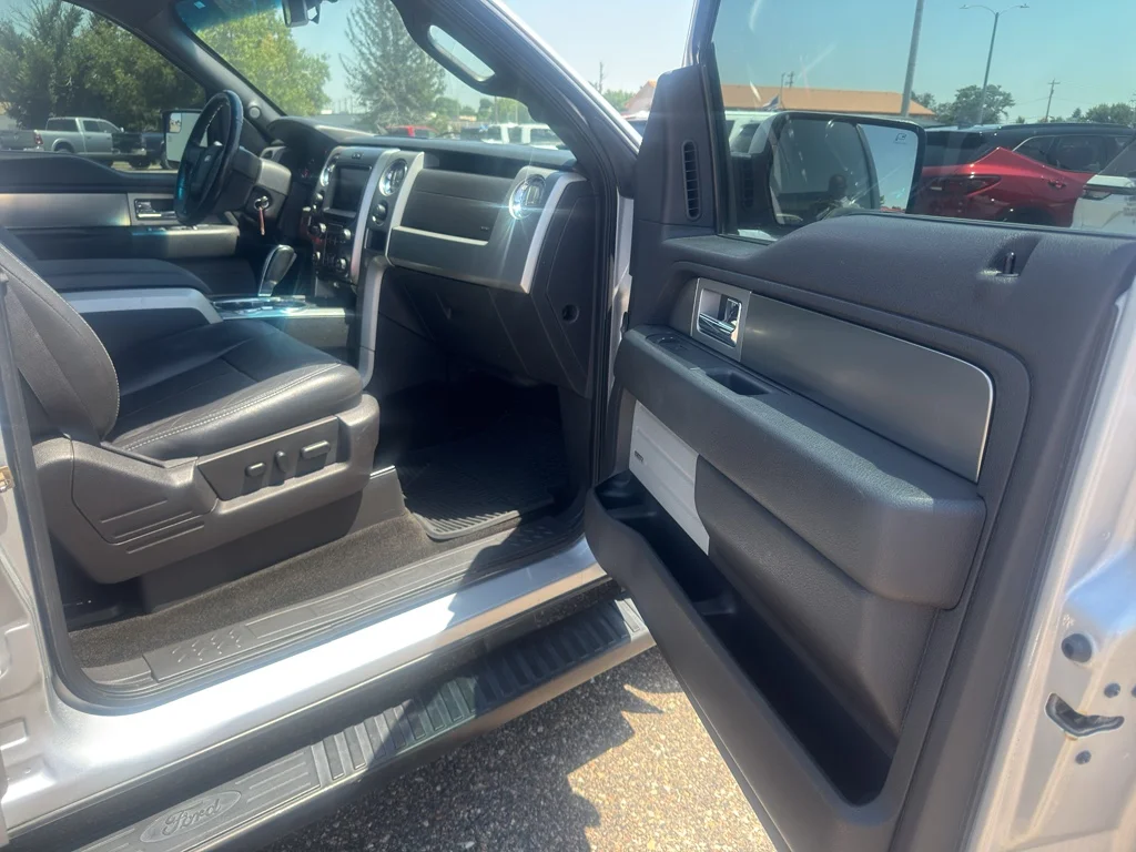 Used 2014 Ingot Silver Metallic Ford FX4 image 15
