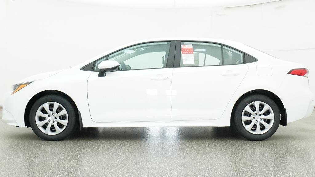 New 2026 Ice Cap Toyota LE image 33