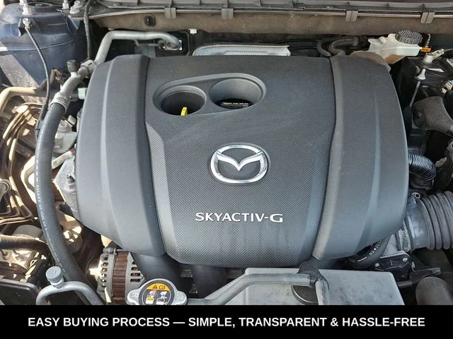 Used 2020 Blue Mazda Grand Touring image 29