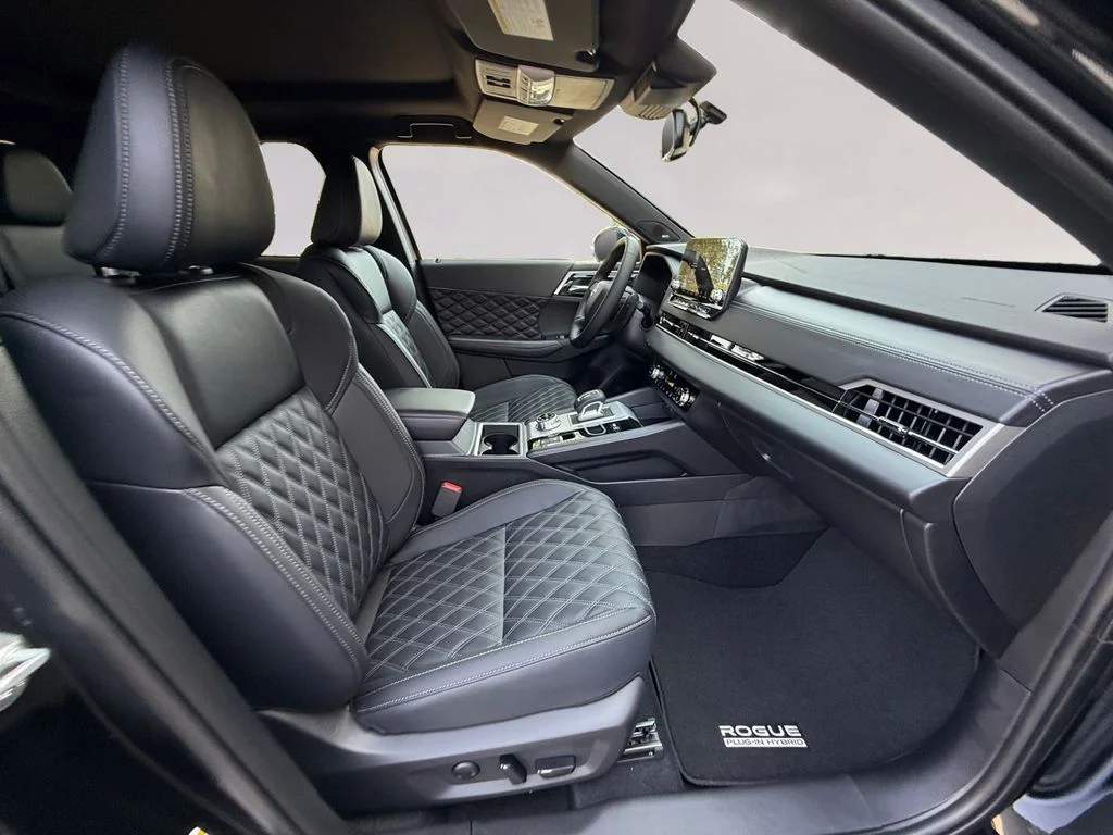 New 2026 Black Nissan Platinum image 17