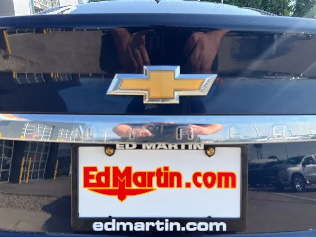 Used 2016 Blue Chevrolet LS image 32