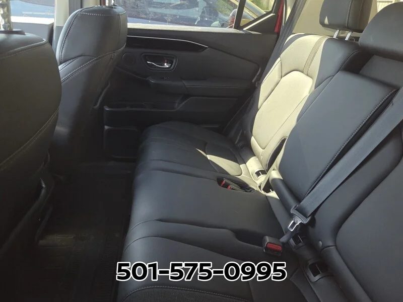 Used 2026 Radiant Red Metallic II Honda RTL image 9