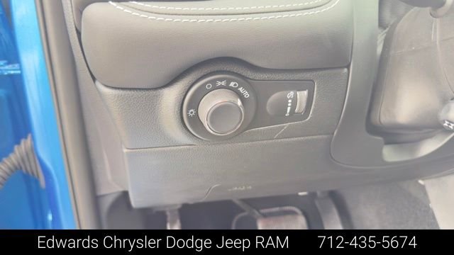 Used 2026 Blue Dodge SRT Hellcat image 18