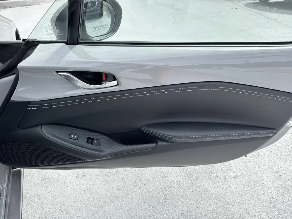 New 2026 Gray Metallic Mazda Grand Touring image 42