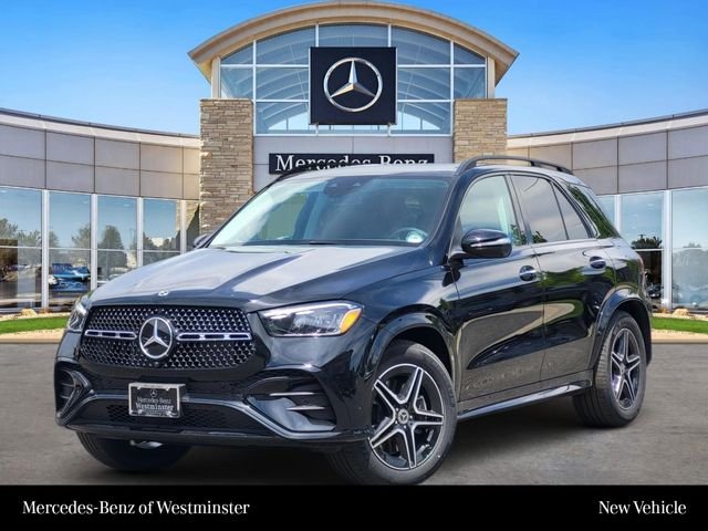 2026 Mercedes-Benz GLE GLE 350