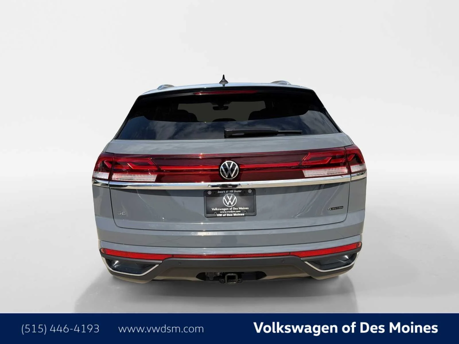 New 2026 Pure Gray Volkswagen 2.0T SE w/Technology image 5