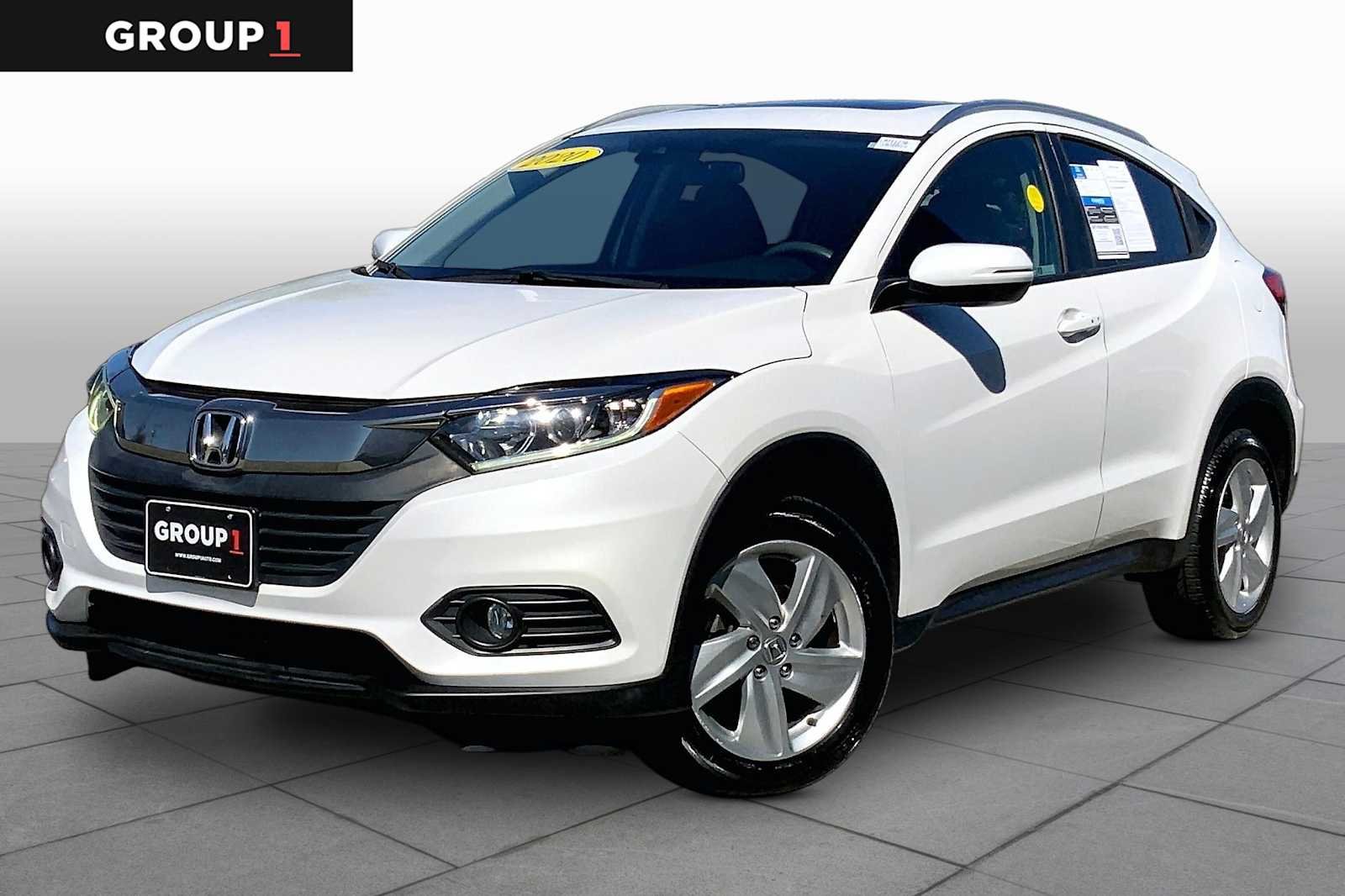 2020 Honda HR-V EX