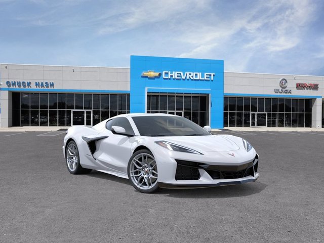 New 2026 Chevrolet Corvette Z06 1LZ