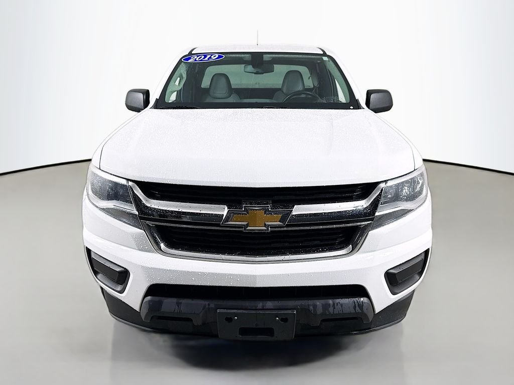 Used 2019 WHITE Chevrolet Work Truck image 5