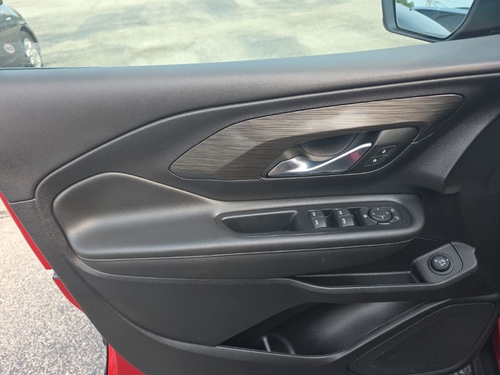 Used 2023 Red GMC SLE image 14