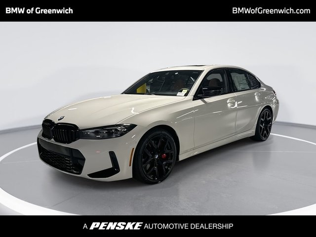 2026|BMW|3 Series|330i xDrive|4D Sedan