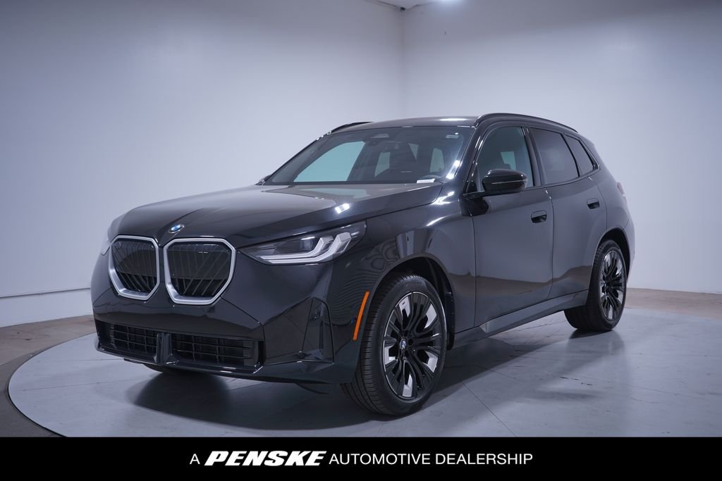 2026 BMW X3 30 XDRIVE's photo
