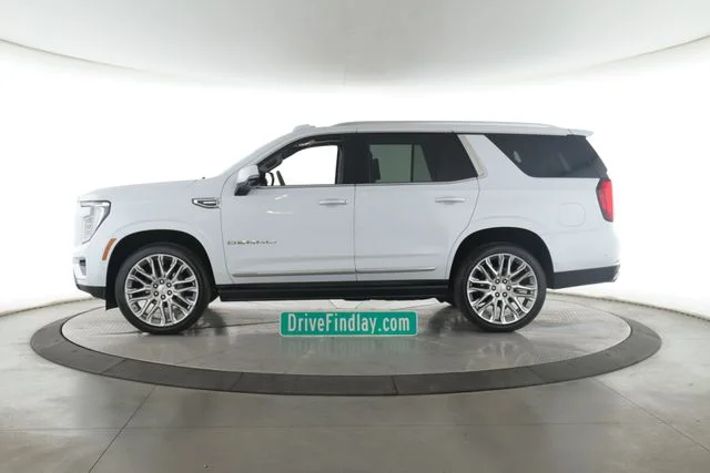 Used 2026 White GMC Denali image 9