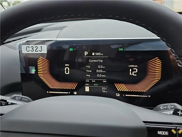 New 2026 Aurora Black KIA EX All-Wheel Drive image 19