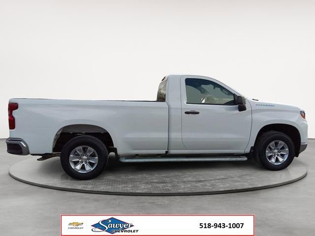 Used 2025 Summit White Chevrolet WT image 6
