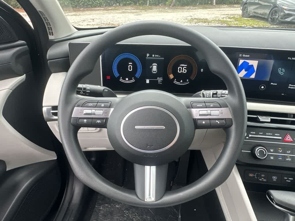 New 2026 Phantom Black Hyundai SE image 18