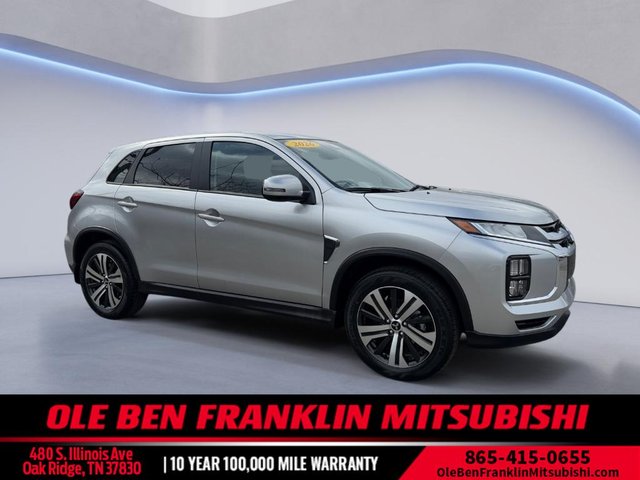 New 2026 Mitsubishi Outlander Sport SE AWD Sport Utility