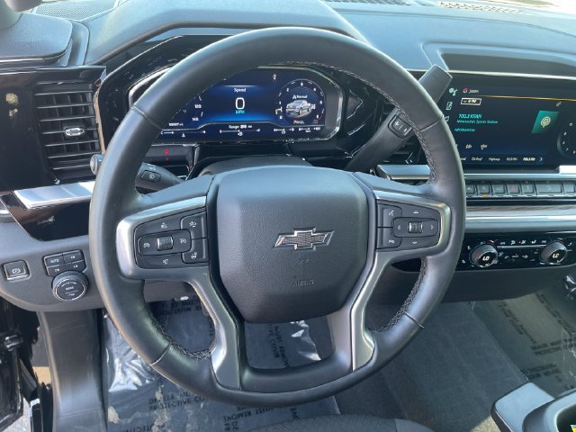 Certified Used 2024 Black Chevrolet RST image 14