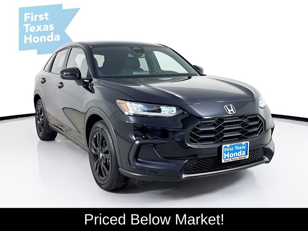 2026 Honda HR-V
