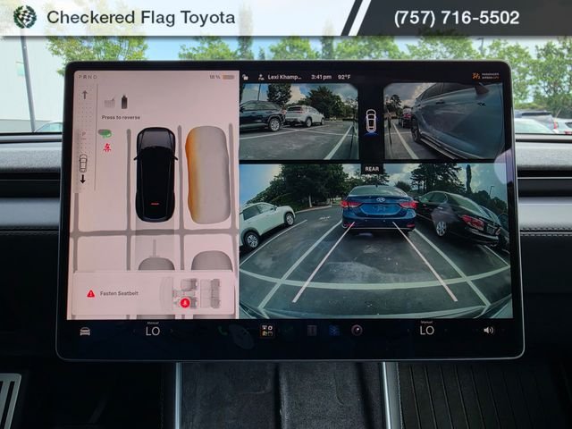 Used 2026 Stealth Gray Tesla Long Range image 12