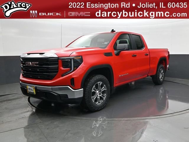 2026 GMC Sierra 4WD Double Cab Standard Box Pro's photo