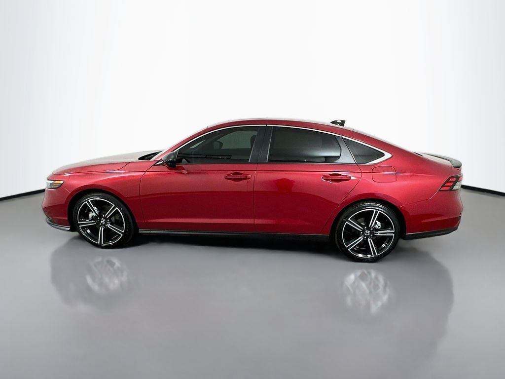 2025 Honda Accord Hybrid Sport - Photo 8