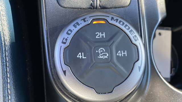 Used 2021 Cyber Orange Metallic Tricoat Ford Outer Banks image 19