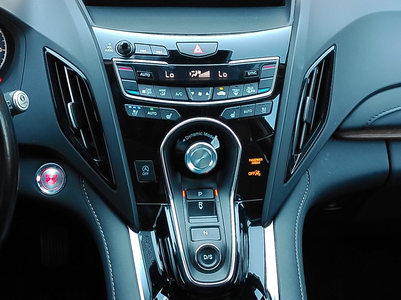 Used 2021 Black Acura PMC Edition image 33