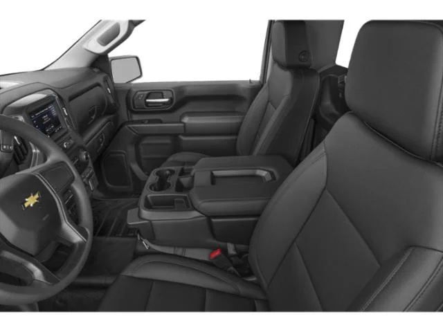 Used 2026 Summit White Chevrolet Work Truck image 8