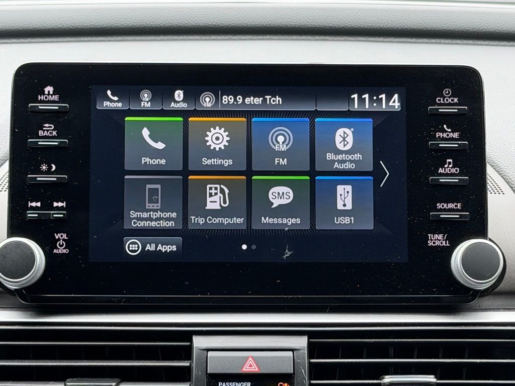 2022 Honda Accord Sport - Photo 22