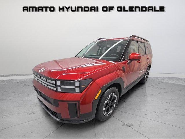 2026 Hyundai SANTA FE SEL AWD