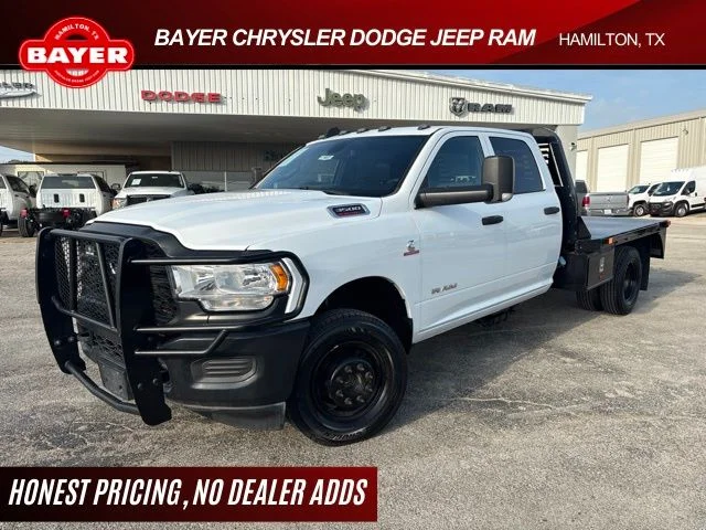 2021 RAM 3500 Tradesman 4X4 Crew Cab DRW's photo