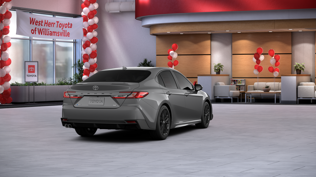 New 2026 Heavy Metal Toyota SE image 9