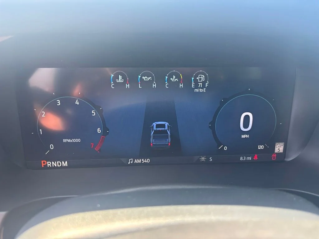 New 2026 Avalanche Ford STX® image 10