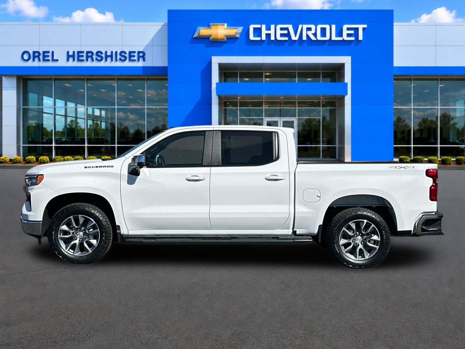 2026 Chevrolet Silverado 1500 LT - Photo 7