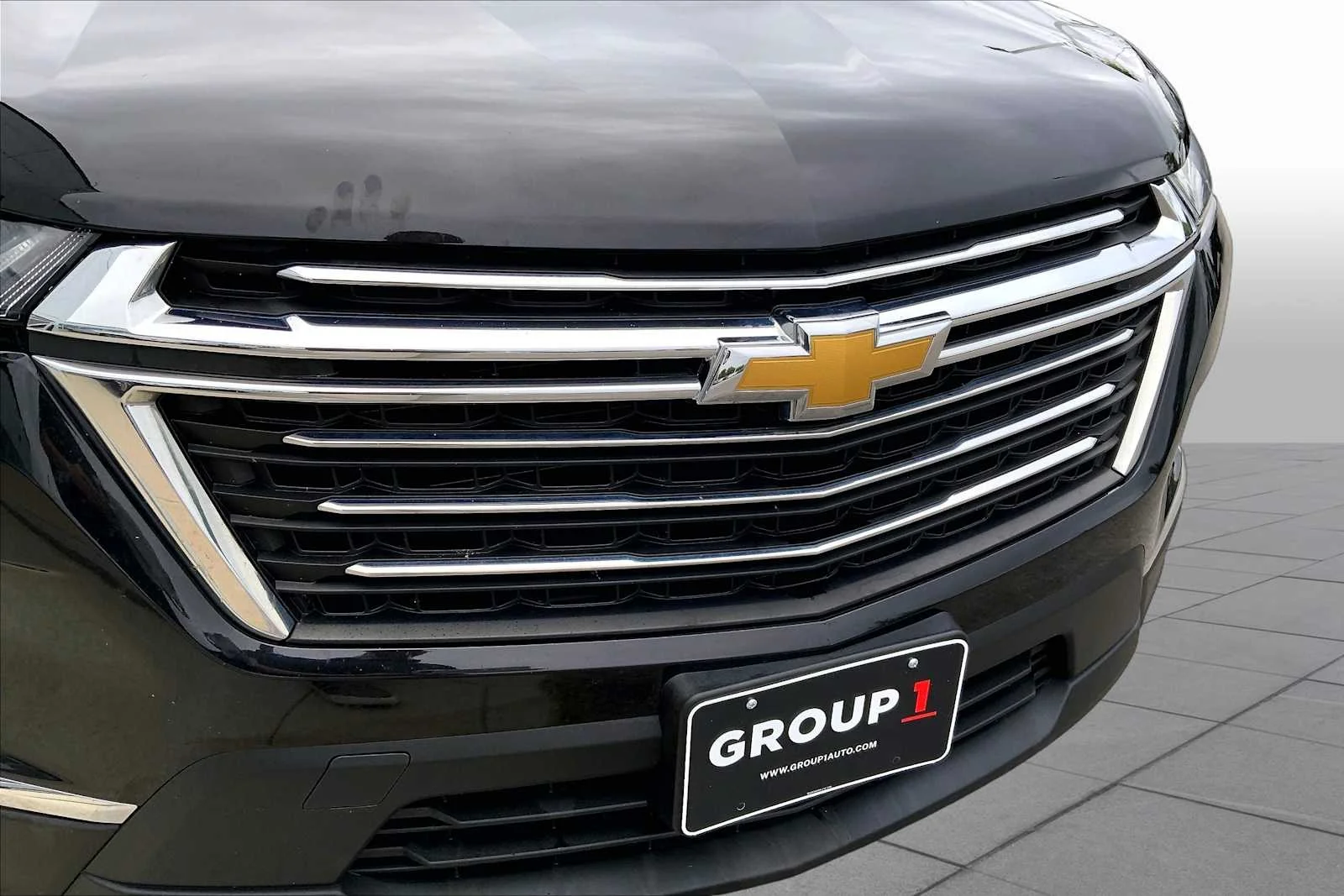 Used 2023 Mosaic Black Metallic Chevrolet LT Cloth image 31