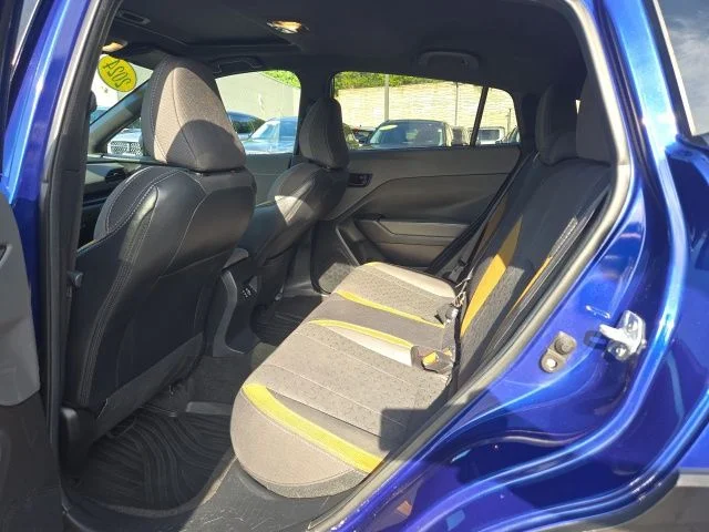 Certified Used 2024 Sapphire Blue Pearl Subaru Sport image 39