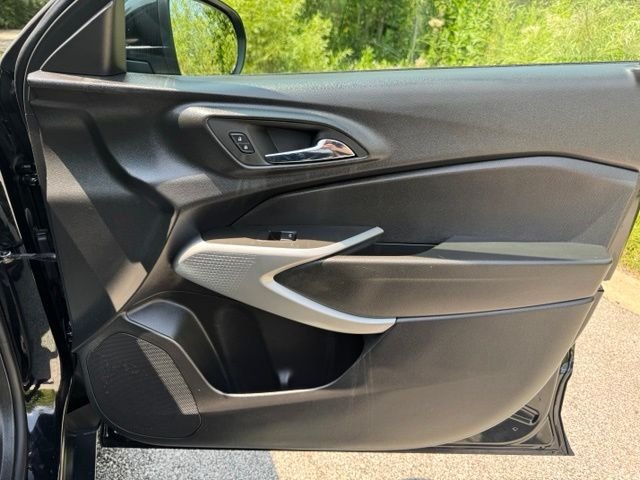 Used 2024 Black Metallic Chevrolet 1RS image 18