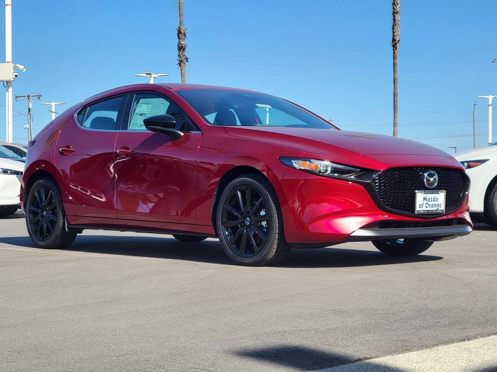 2026 Mazda Mazda3 Select Sport - Photo 21