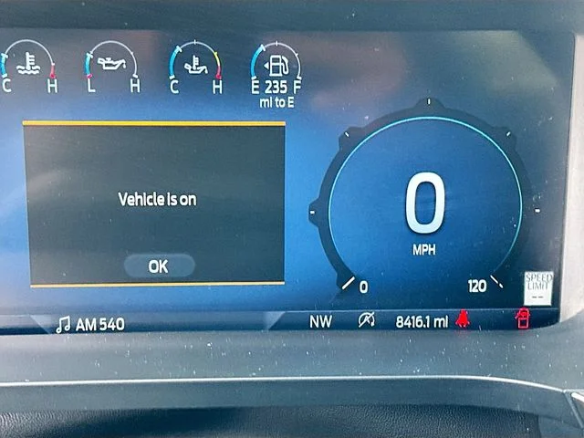 Certified Used 2024 Black Ford Platinum image 12