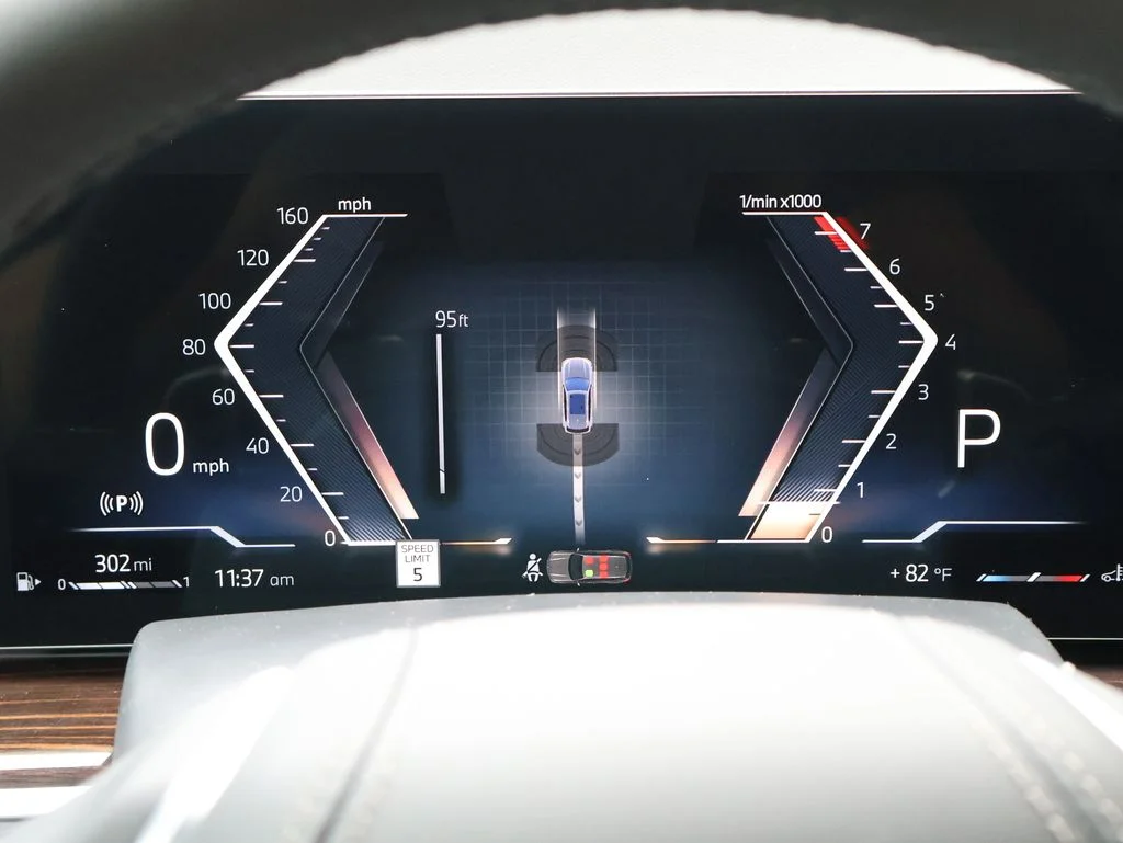 New 2026 Gray BMW xDrive40i image 31