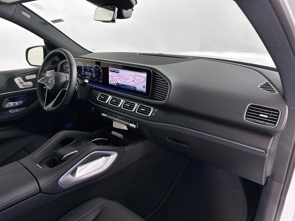 New 2026 MANUFAKTUR Moonlight White Magno Mercedes-Benz GLE 450 image 31