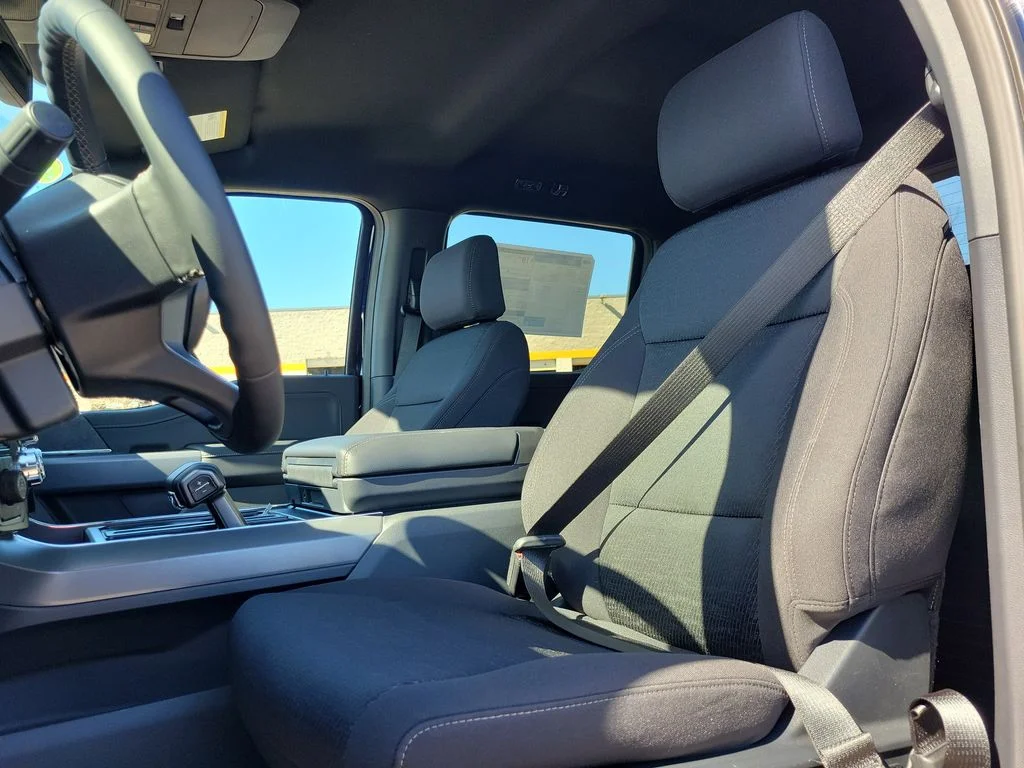 New 2026 Antimatter Blue Metallic Ford XLT image 20