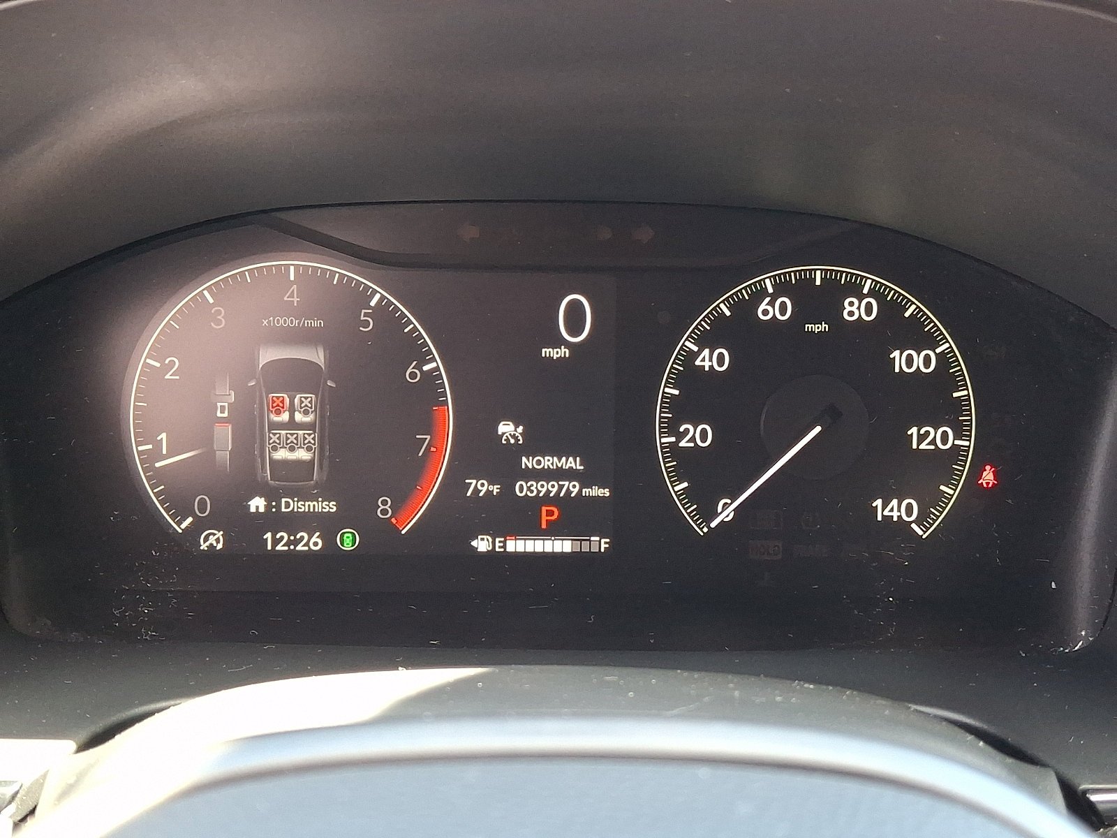 2024 Honda CR-V EX - Photo 19