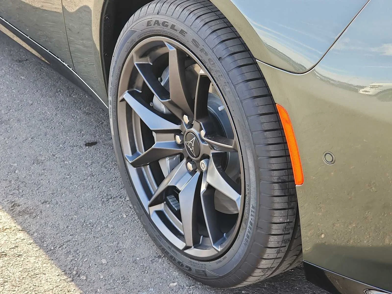 New 2026 Green Machine Dodge Scat Pack Plus image 11