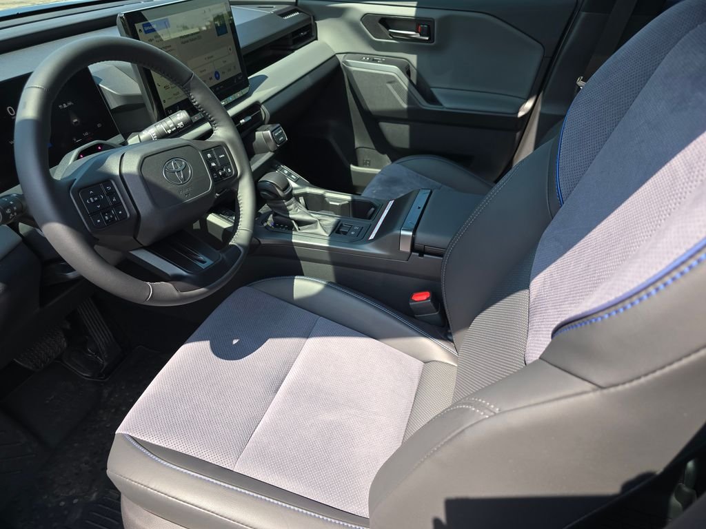 Used 2026 White Toyota XSE image 17